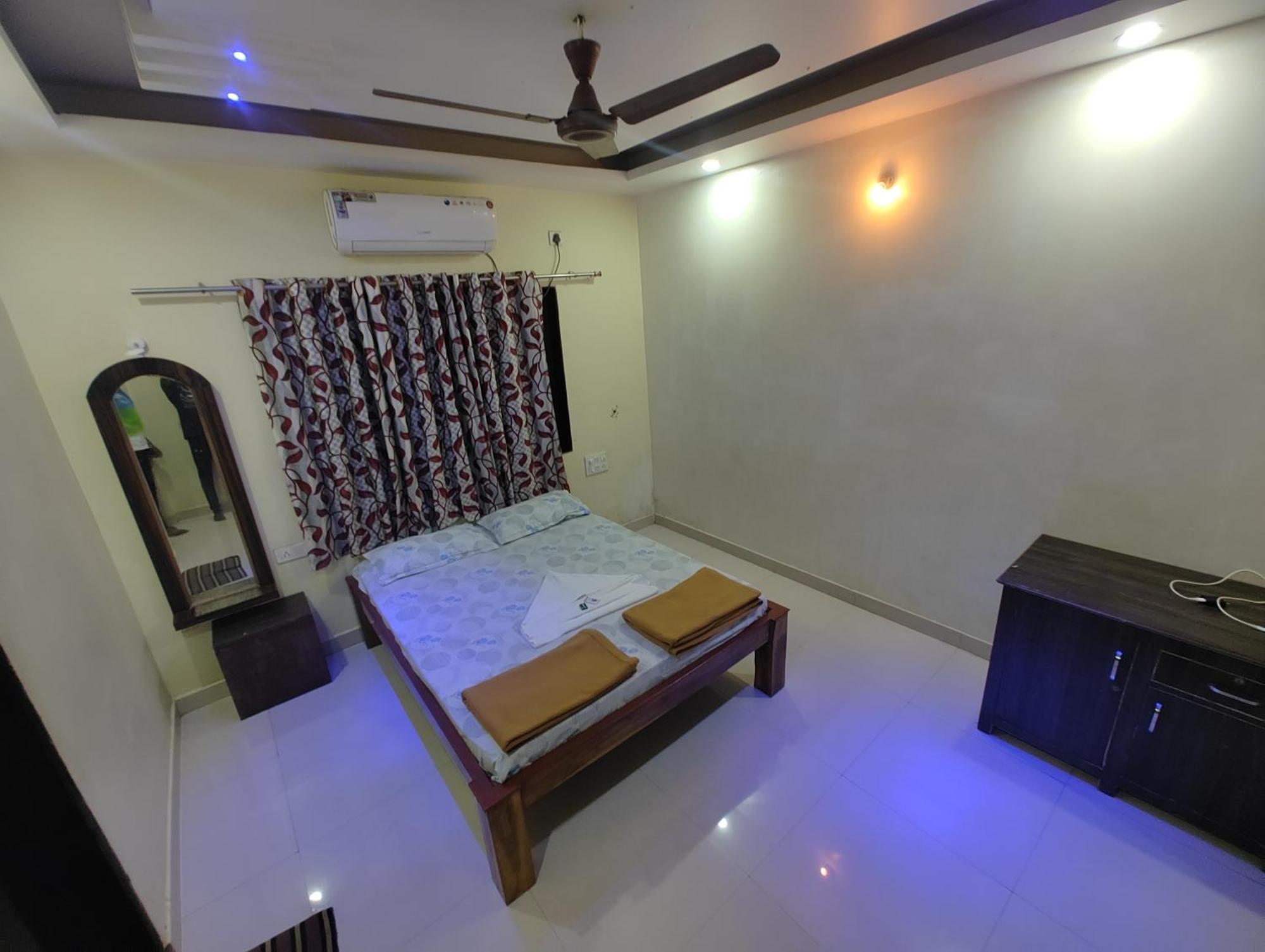 Konkan Villa Dream Mālvan Pokoj fotografie